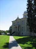 Image for Columbia County Courthouse - Dayton Washington
