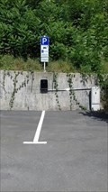 Image for Electric Car Charging Station (N-Ergie) - Wartenfels/BY/Germany