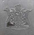 Image for City Coat Of Arms on Fire Disaster Memorial - Bradford, UK
