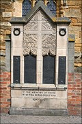Image for First and Second World War Memorial, Shipston on Stour, Warwickshire, UK