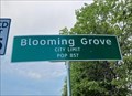 Image for Blooming Grove, TX - Population 857