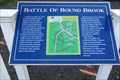 Image for Battle of Bound Brook - South Bound Brook, New Jersey
