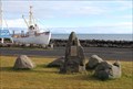 Image for Stokkavör Maritime Memorial - Reykjanesbær, Iceland
