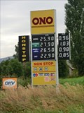 Image for E85 Fuel Pump Tank Ono - Sokolov, Czech Republic