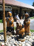 Image for Black Bear Diner Bear Family - Sonoma, CA