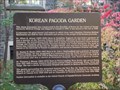 Image for Korean Pagoda Garden - Toronto, Ontario, Canada