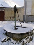 Image for Vodní pumpa v Dolní Lukavici, PJ, CZ, EU