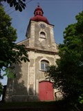 Image for kostel sv. Petra a Pavla, Úsobí, Czech republic
