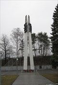 Image for Považská Bystrica Memorial - SNP + Zbrojovka employees plaque