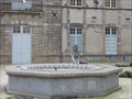 Image for Mauléon. La fontaine ne sera pas détruite - Mauléon - Deux Sèvres - Nouvelle Aquitaine - FRA