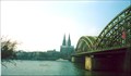 Image for Hohenzollern Bridge in Cologne Germany