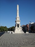 Image for Restauradores Square - Lisbon, Portugal