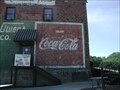Image for Drink Coca-Cola sign on "The Pointe" - Conyers, GA