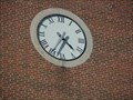 Image for Trinity Lutheran Church Clock - Cape Girardeau, Missouri