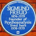 Image for Sigmund Freud - Maresfield Gardens, London, UK