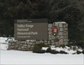 Image for Tourism - Valley Forge National Historical Park - King of Prussia, Pennsylvania