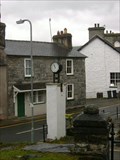Image for Clock - Trefriw, Conwy, North Wales, UK