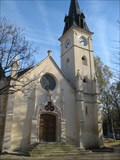 Image for L'église Saint Léonard – L'Haÿ-les-Roses, France