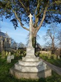 Image for Combined WWI and WWII cross - St Mary - Martham, Norfolk
