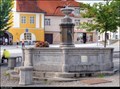 Image for Kašna na Komenského námestí / Fountain in Comenius Square - Votice (Central Bohemia)