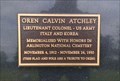 Image for Orin Calvin Atchley - Malta Cemetery, Malta, TX