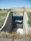 Image for Irrigation Sluice Gate - Holly, Colorado, USA