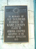 Image for Aurora Veterans Memorial - Aurora, Illinois