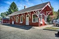 Image for Cannondale Station - Cannondale Historic District - Wilton, CT