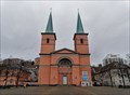 Image for Basilika St. Laurentius — Wuppertal-Elberfeld, Germany