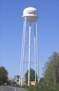Image for A Batty Water Tower