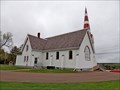 Image for St. John the Evangelist Anglican Church - Crapaud, PEI