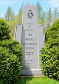 Image for Field of Honour Cenotaph - Fredericton, NB