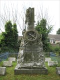 Image for Caister Lifeboat  'Beauchamp' Crew - Caister Cemetery- Norfolk
