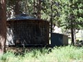 Image for San Jacinto Wood Water Tank