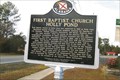 Image for First Baptist Church - 130 Years - Holly Pond, AL