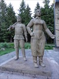 Image for Occupational Monument - Forest Workers - Oberhof, Germany, TH