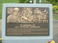 Image for VIETNAM MEMORIAL - Rogers Airport, Rogers, AR, USA