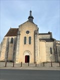 Image for Eglise Abbatiale de Méobecq - Méobecq - Indre - Centre Val de Loire - FRA