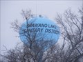 Image for Old Lake Rd Water Tower - Shawano, WI
