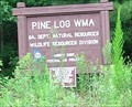 Image for Pine Log Wild Life Management Area