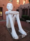 Image for Not Afraid to Look - Santa Fe, NM
