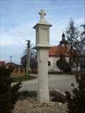 Image for Boží muka / Wayside Shrine, Mašovice, okres Znojmo,  Czech republic