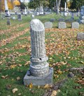 Image for James H. Adams - Greenwich Cemetery - Greenwich, NY
