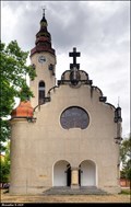 Image for Kostel Církve ceskoslovenské husitské / Church of the Czechoslovak Hussite Church - Duchcov (North-West Bohemia)