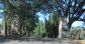 Image for Buena Vista Cemetery Arch - Murphys, CA