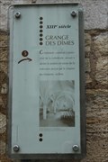Image for Grange aux dîmes - Bourges, France