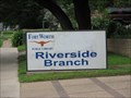 Image for Fort Worth Public Library - Riverside Branch
