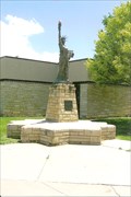 Image for Statue of Liberty ~ Liberal, KS