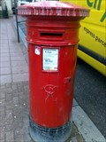 Image for Pillar Box, near Brighton town hall, Sussex