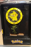 Image for Pikachu watch - Vestal, NY